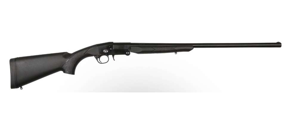 Rifles Long Guns Charles Daly 101 Single Shot 12Gauge 101 SINGLE SHOT 12/28 BL/SY 3" • 930.237 | BLACK SYN STOCK • Model: 101 Single Shot